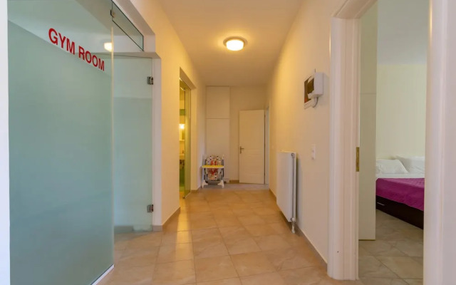 Villa Rosa 2 , Dassia , Corfu