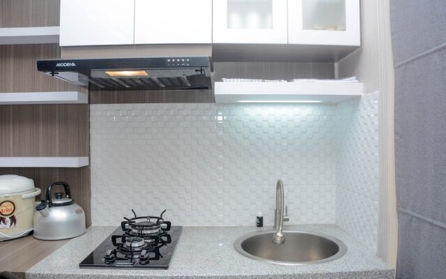 Cozy Stay 2BR Bassura City Apartment near Mall