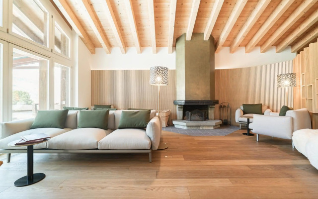 Riffelalp Resort 2222m