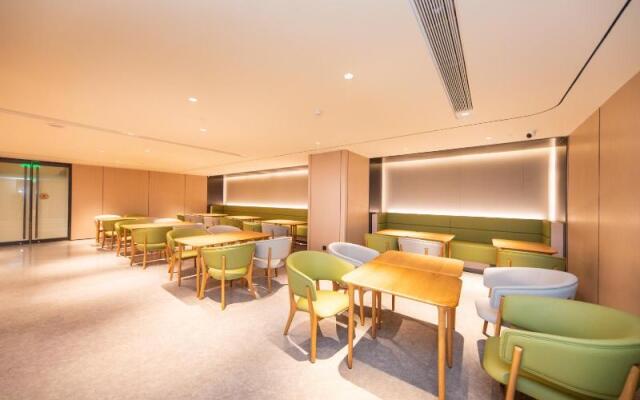 Ji Hotel (Xi'an Lijia Village Wanda Plaza)