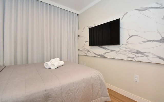 Gaivotas Golden - a 200 metros da praia