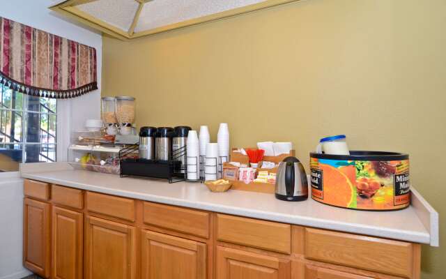 Americas Best Value Inn Chico