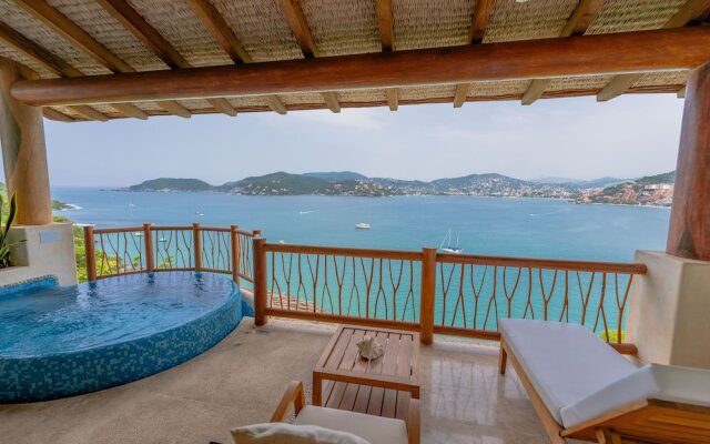 Pacifica Grand Resort & Spa Zihuatanejo