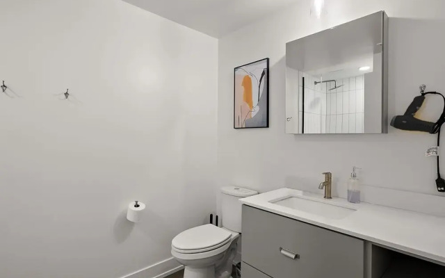 CozySuites - Hall Lofts