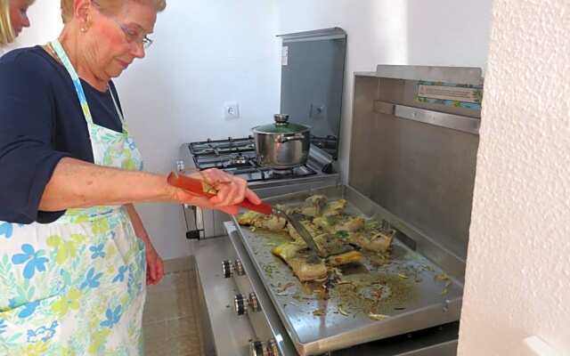 B&B Villa Vale Flores