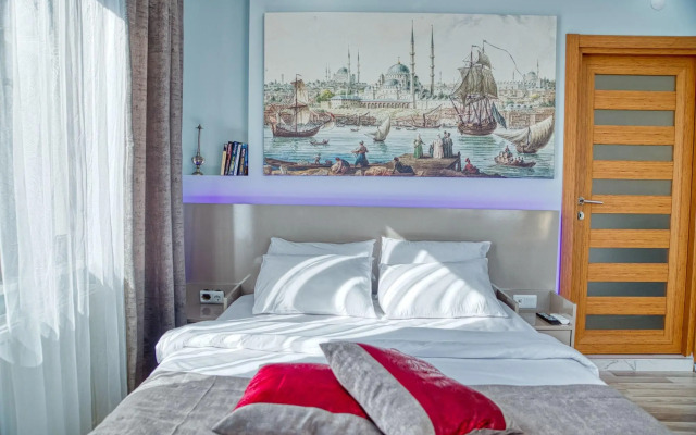 Garth of Balat Hotel