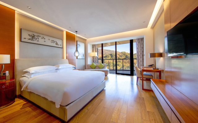 Holiday Inn Nanjing Xuanwu Lake by IHG
