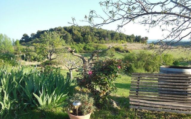 Domaine de Pierravon. Chambres d'hôtes