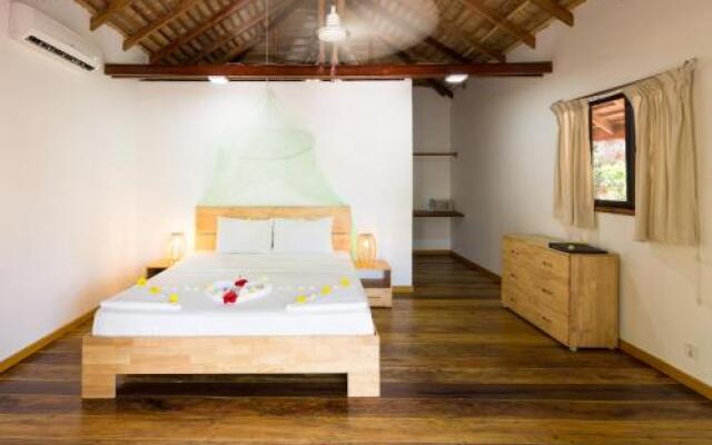 Eden Beach Resort