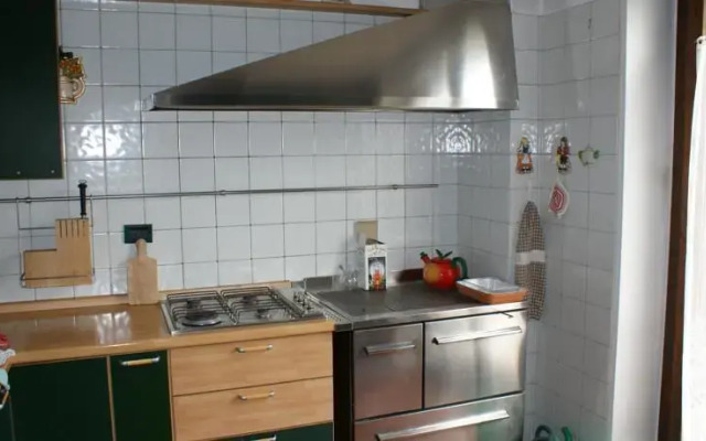 Casa Faggio Rosso