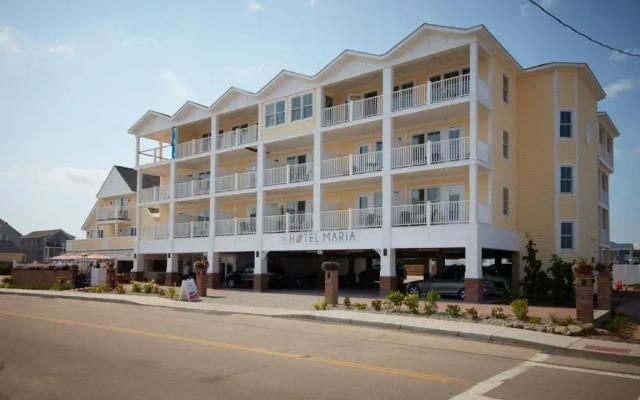 The Hotel Maria