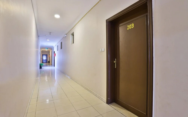 OYO 422 Barakat Tiba2
