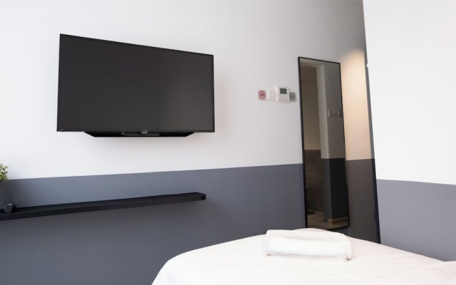 VicHaus Serviced Apartment – Guest Rooms – Singapore