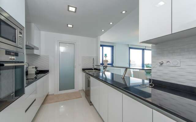 Apartamento Bennecke Perla