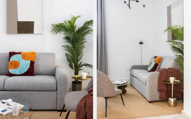 Suites Plaza De Los Refinadores Maestranza