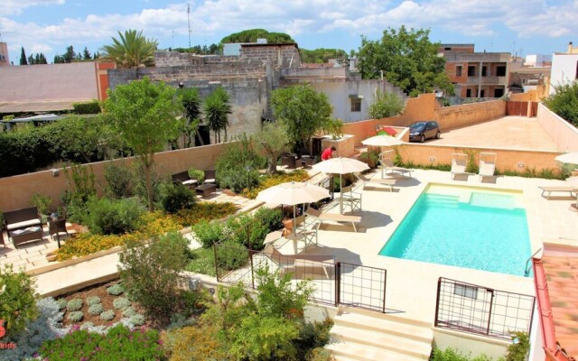 The Courtyard - Elsa