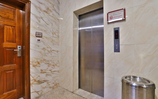 Dar Taibah Furnished Units by OYO  Rooms