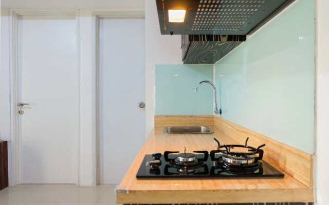 Spacious and Clean 3BR Bassura Apartment