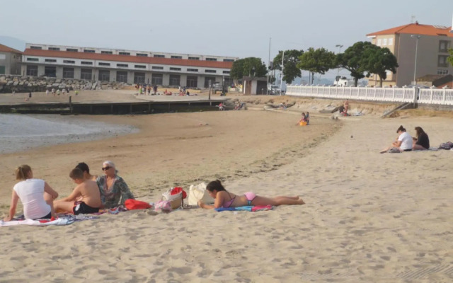 Casita con olor a mar A CASUCHA