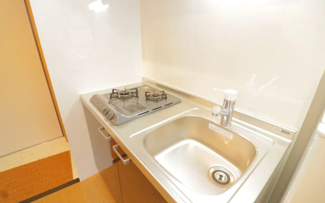 HG Cozy Hotel No.98 Fukushima Station