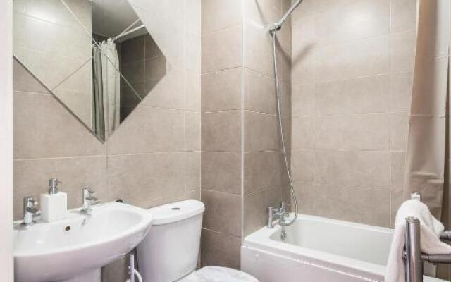 Goshen Serviced Accommodation - Priory Road Southampton Free Parking