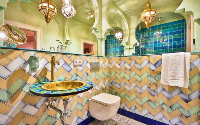 Design-Villa Waldfrieden