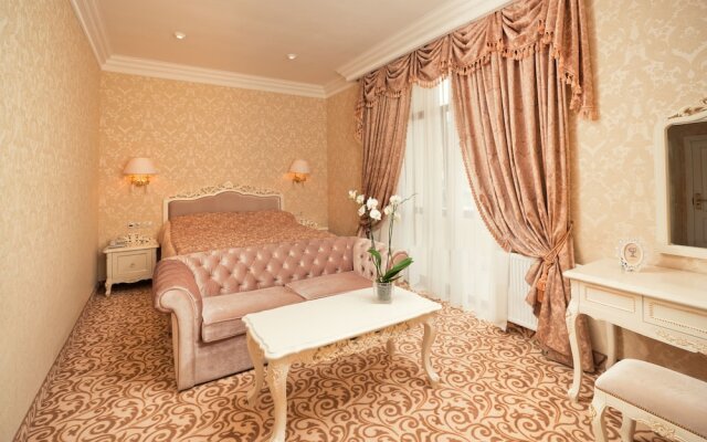Royal Hotels and SPA Resorts Женева