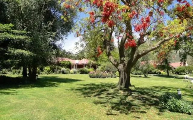 Hotel y Cabañas Palomar Caja los Andes