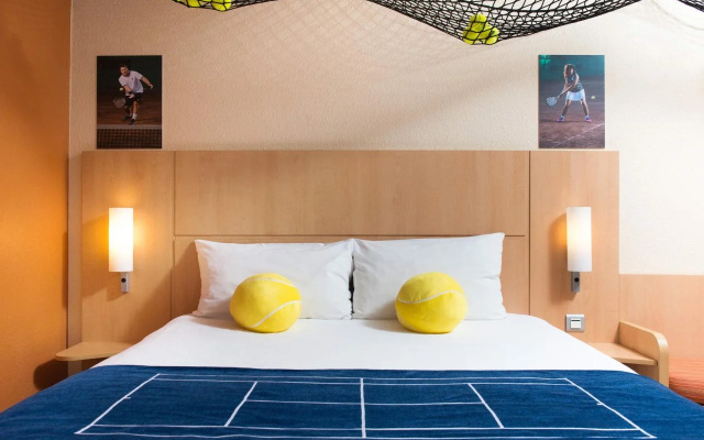 ibis Budapest Heroes Square