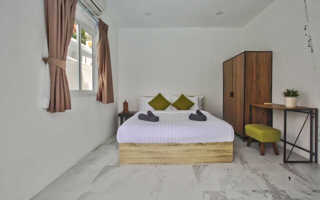 Pool Villa Pattaya - Walking Street C3