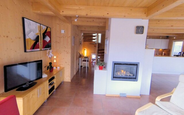 Tauernchaletxl Pro Sprudelb au en Sauna Hohentauern