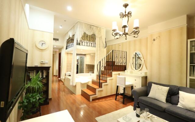 Warm Journey Apartment