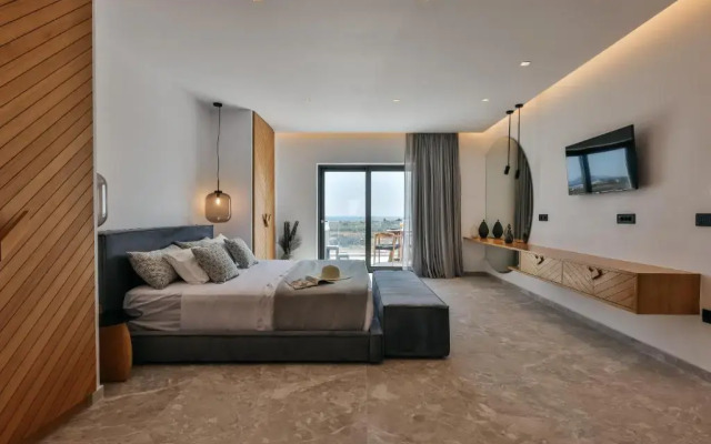 Milestones Naxos Hotel