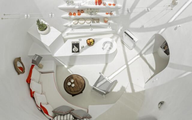 Luxury Villa in Santorini!