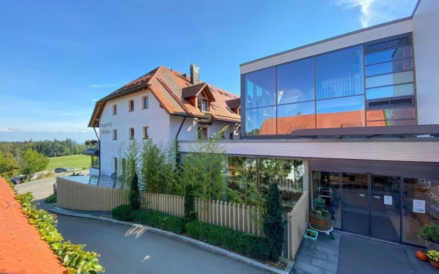 Berggasthof Höchsten