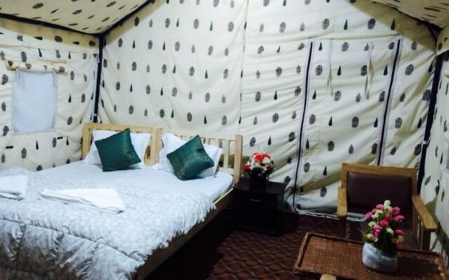 Sun and Sand Camp