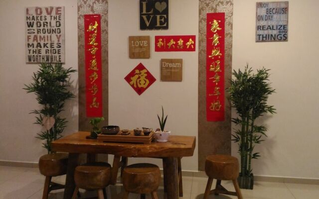 3 Min Jonker Walk KSB Homestay Melaka