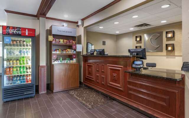 Comfort Suites Grandville - Grand Rapids SW