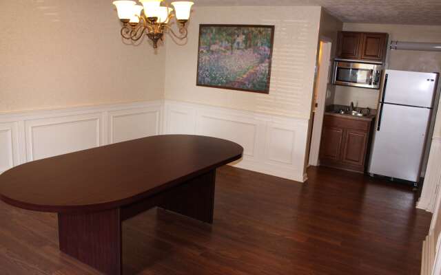 Bluegrass Extended Stay Hotel