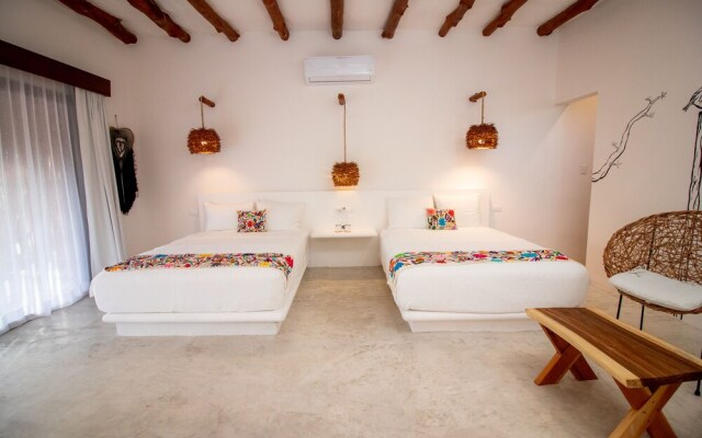 Villa K'iin Holbox