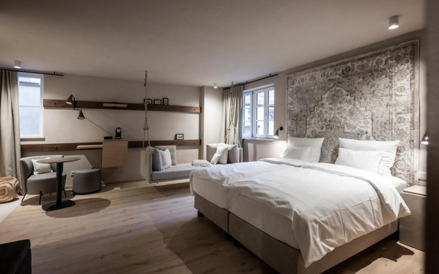 HOTEL & SPA Goldene Rose