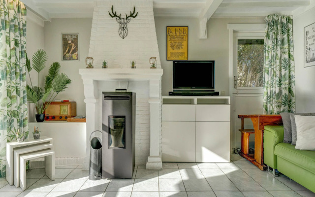 Holiday Home in Heuvelland With Garden