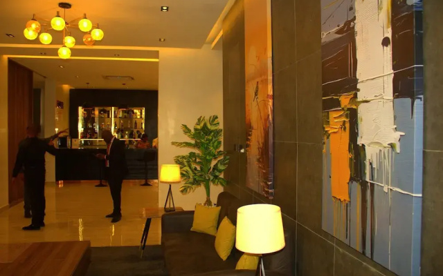 The Cordis Hotel Ikeja