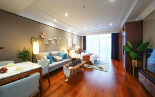 CJIA Premium Apartment (Guangzhou Panyu Avenue)