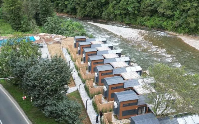 Okba Tiny House