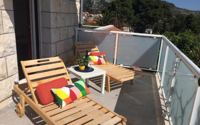 Terrace Apartment
