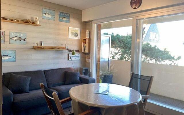 Appartement Quiberon, 1 Pièce, 4 Personnes - Fr-1-478-139