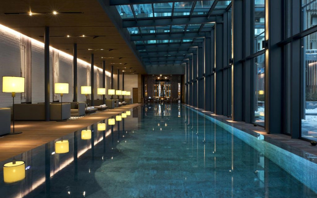 The Chedi Andermatt