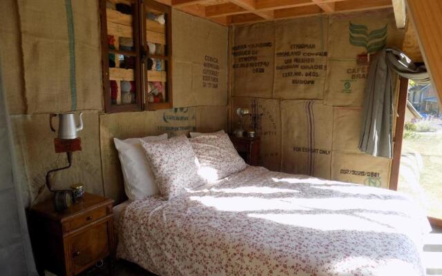 La cabane de peau d'ane