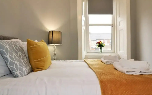 Linden House - Flat 4